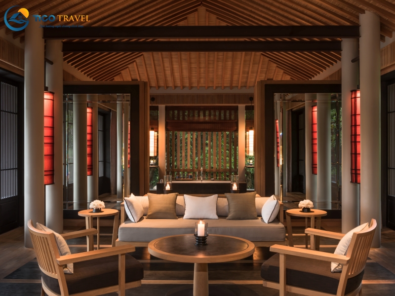 Amanoi Resort Vĩnh Hy Ninh Thuận