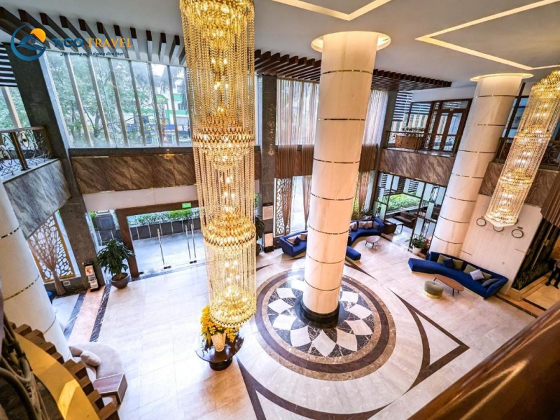 Khách sạn Mường Thanh Xa La