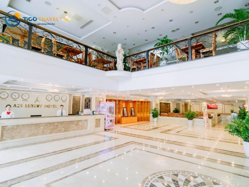 A25 Hotel Hà Nội