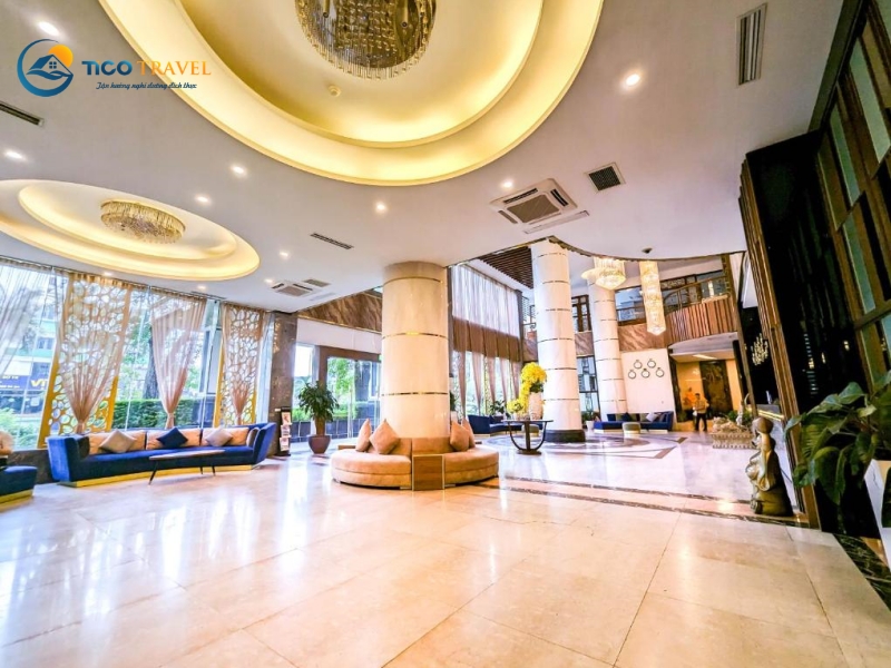 Khách sạn Mường Thanh Xa La