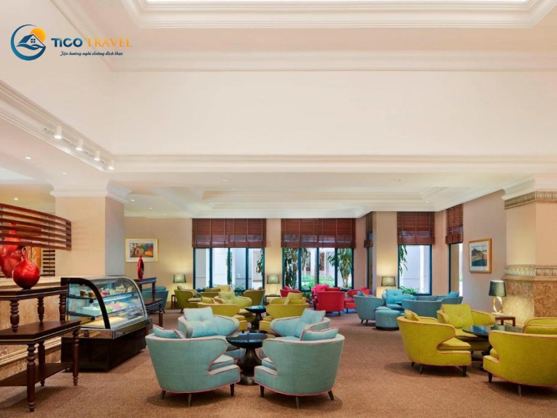 Khách sạn Sheraton Hà Nội
