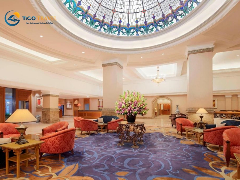 Khách sạn Sheraton Hà Nội