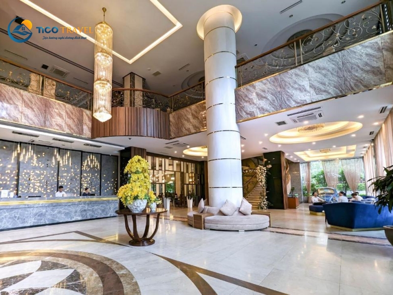 Khách sạn Mường Thanh Xa La