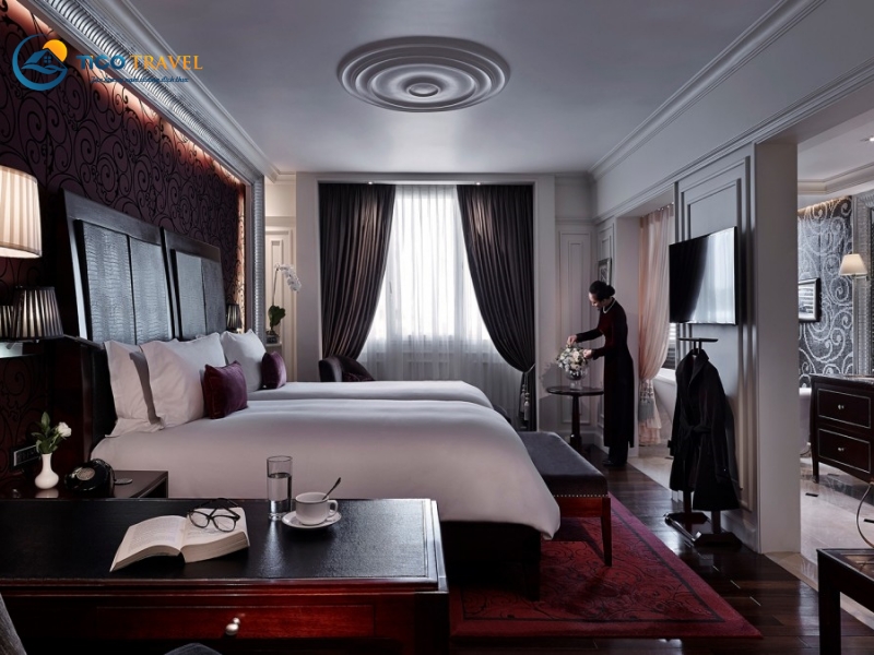 Phòng Deluxe 2 người