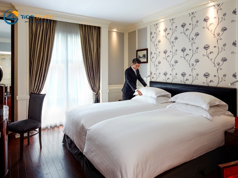 Phòng Deluxe 1 người