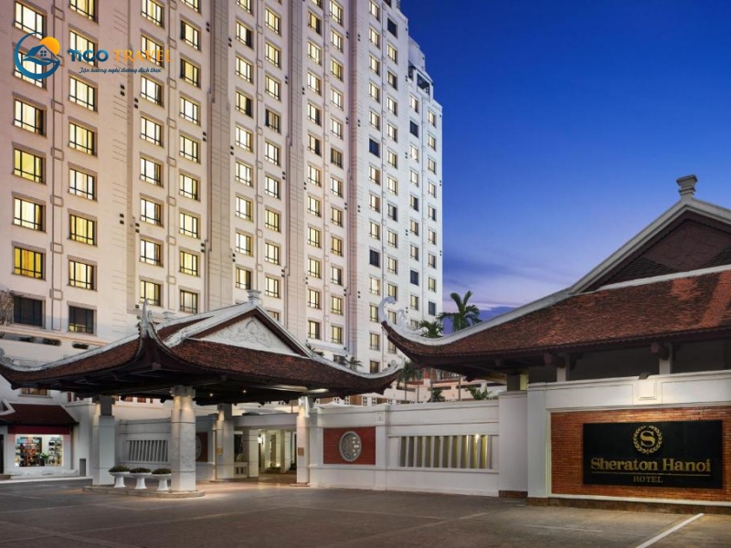 Khách sạn Sheraton Hà Nội