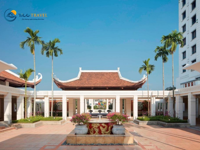 Khách sạn Sheraton Hà Nội