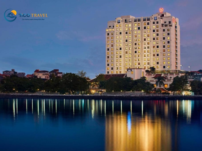 Khách sạn Sheraton Hà Nội
