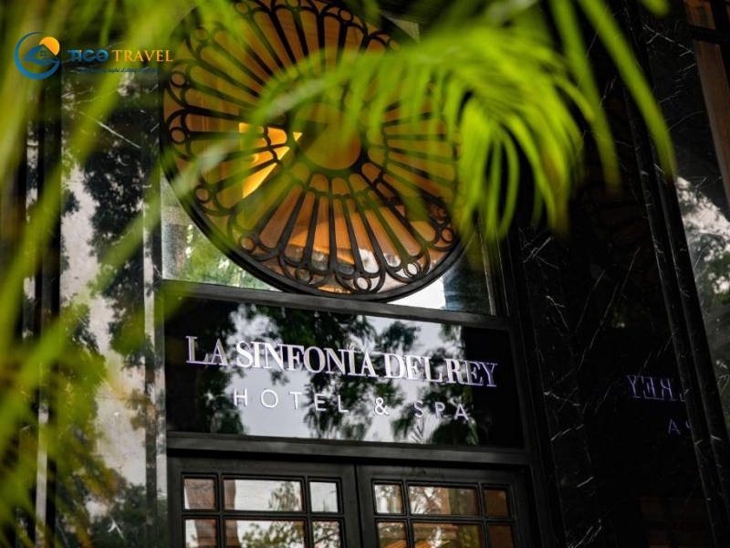La Sinfonía Del Rey Hotel & Spa
