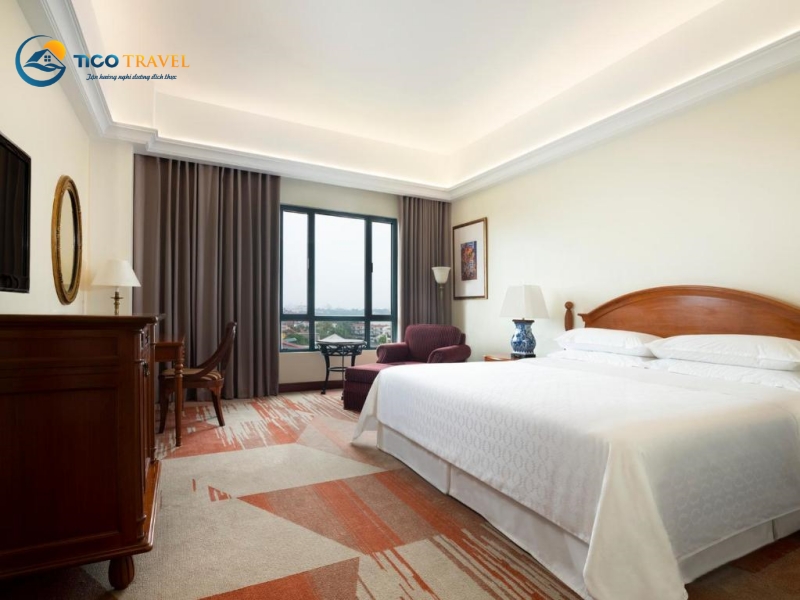Phòng Deluxe 3 người (Deluxe Triple Room)