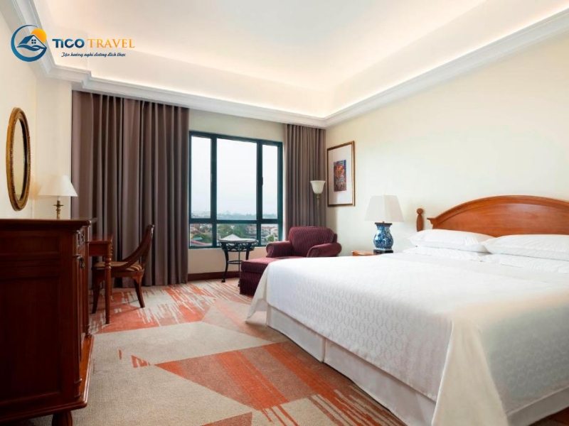 Phòng Deluxe 1 người