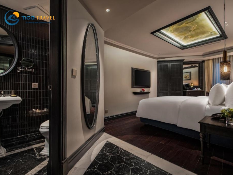 Phòng Deluxe 2 người