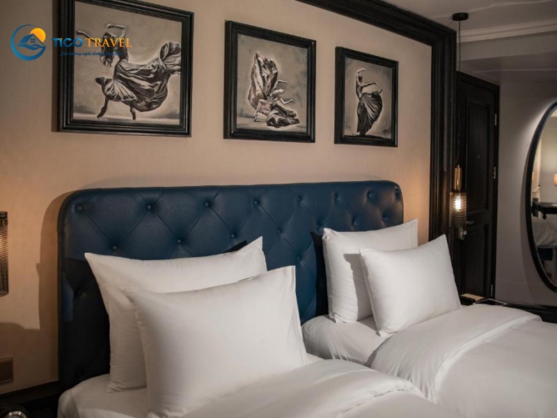 Phòng Deluxe 3 người (Deluxe Triple Room)