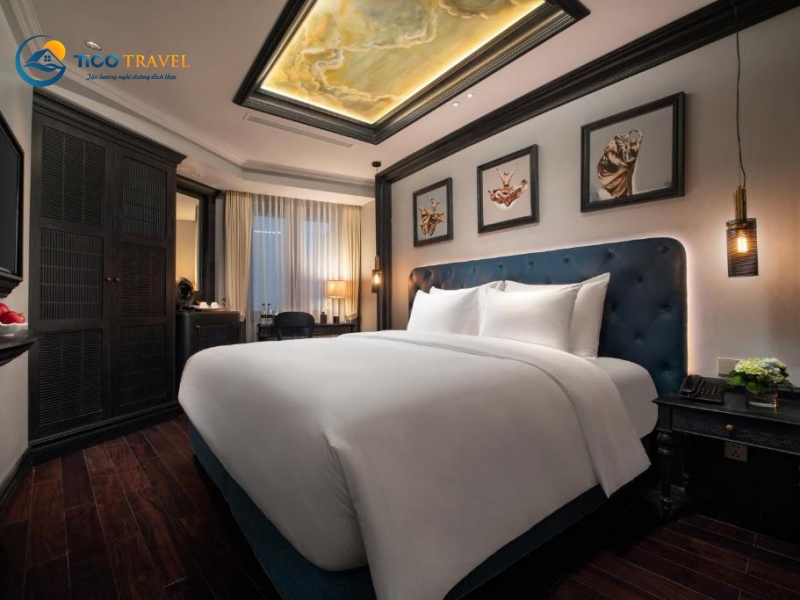 Phòng Deluxe 3 người (Deluxe Triple Room)