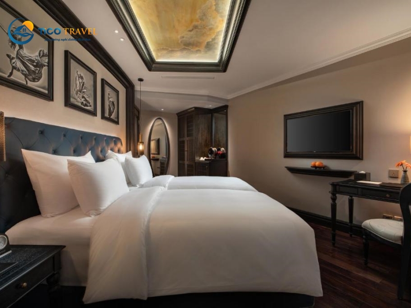 Phòng Deluxe 1 người