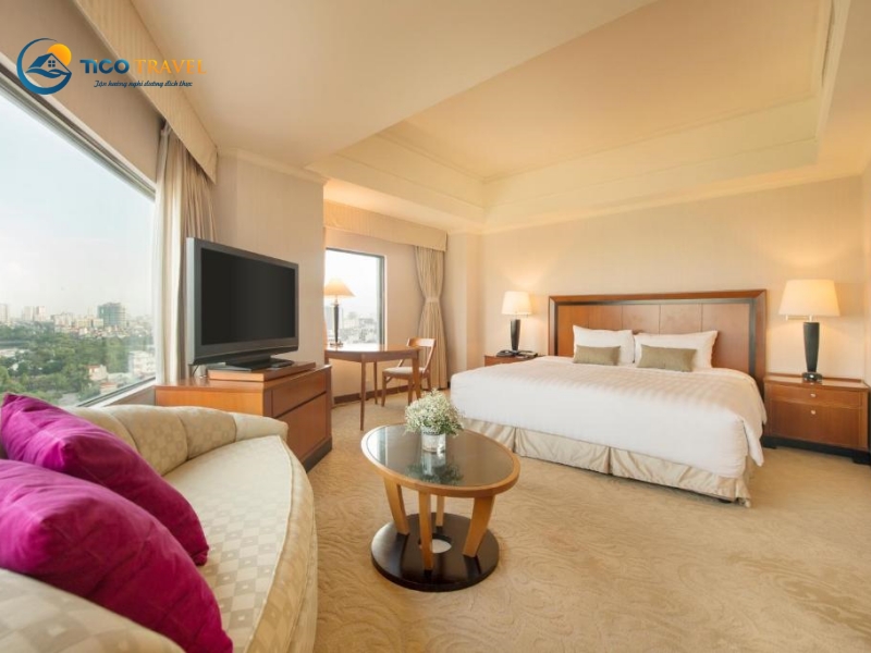 Khách sạn Flamingo Đại Hải