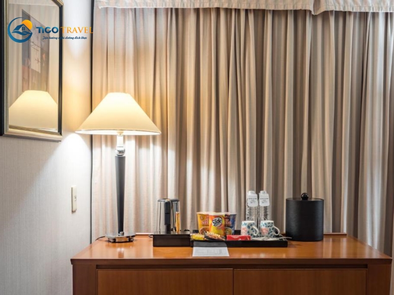 Khách sạn Flamingo Đại Hải