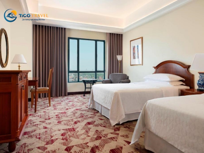 Phòng Deluxe 3 người (Deluxe Triple Room)
