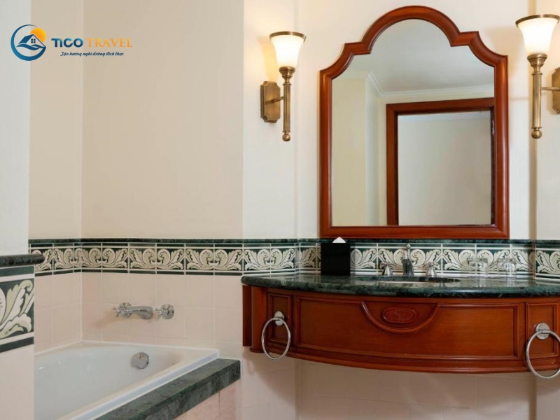 Phòng Deluxe 3 người (Deluxe Triple Room)