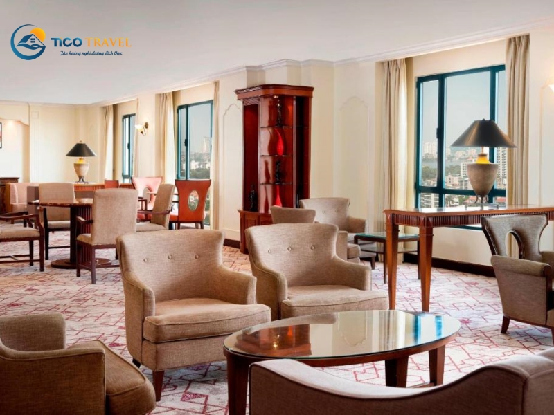 Phòng Deluxe 3 người (Deluxe Triple Room)