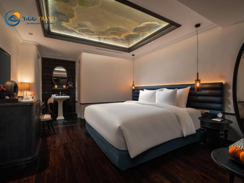 Phòng Deluxe 3 người (Deluxe Triple Room)