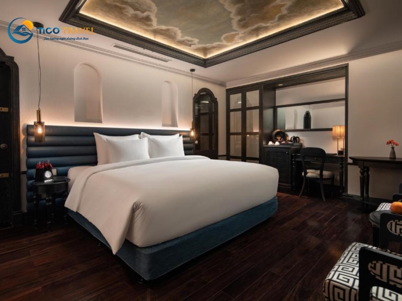 Phòng Deluxe 3 người (Deluxe Triple Room)