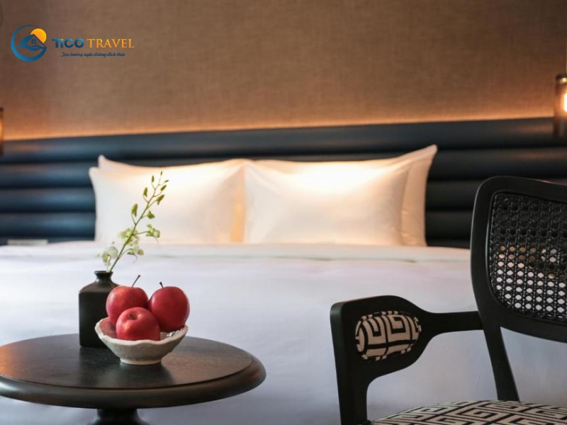 Phòng Deluxe 2 người