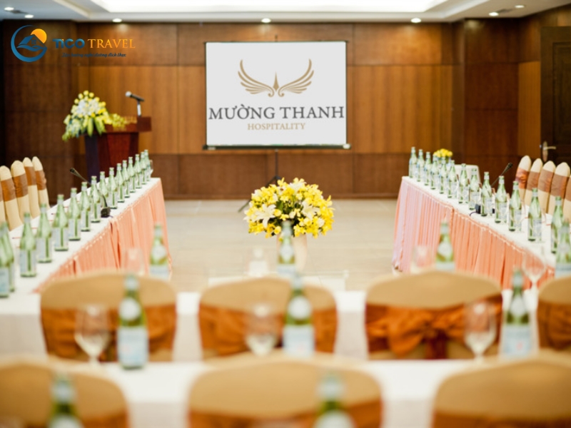 Khách sạn Mường Thanh Xa La
