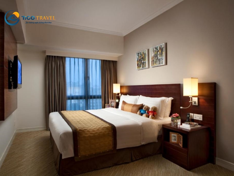Phòng Deluxe 2 người