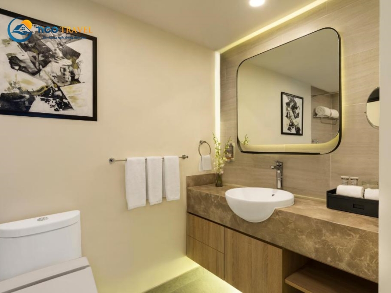 Phòng Deluxe 1 người