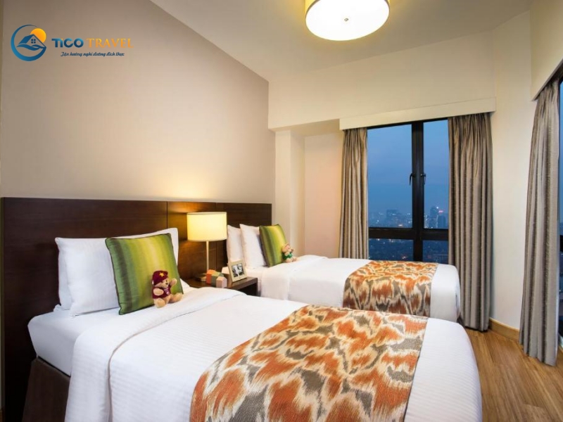 Phòng Deluxe 3 người (Deluxe Triple Room)