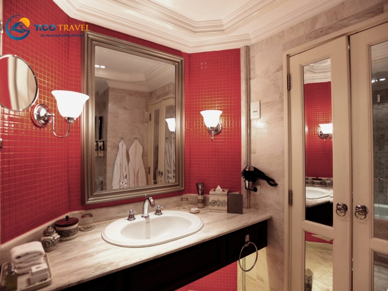 Phòng Deluxe 3 người (Deluxe Triple Room)