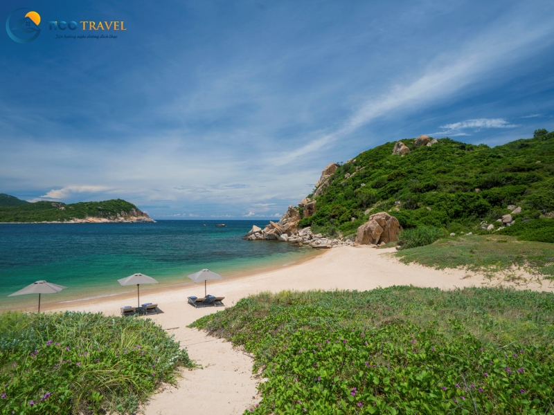 Amanoi Resort Vĩnh Hy Ninh Thuận