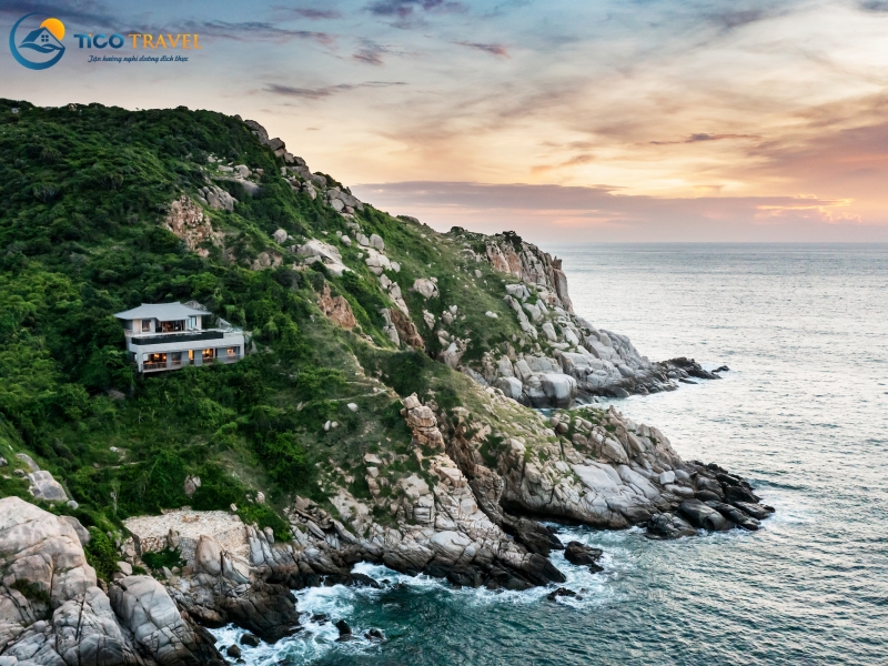 Amanoi Resort Vĩnh Hy Ninh Thuận