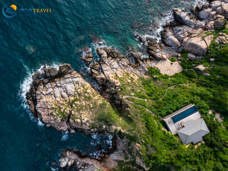 Amanoi Resort Vĩnh Hy Ninh Thuận