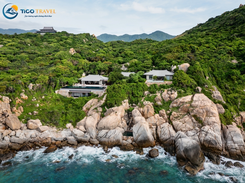 Amanoi Resort Vĩnh Hy Ninh Thuận