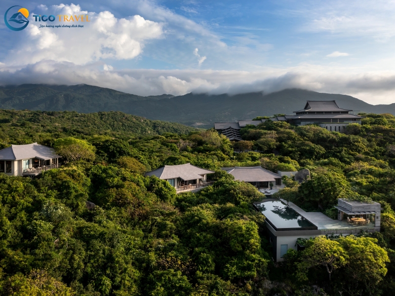Amanoi Resort Vĩnh Hy Ninh Thuận