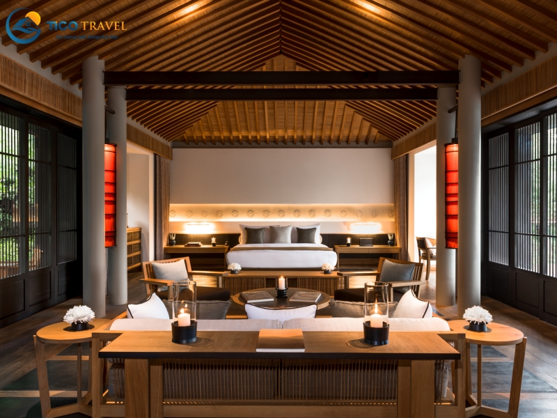 Amanoi Resort Vĩnh Hy Ninh Thuận