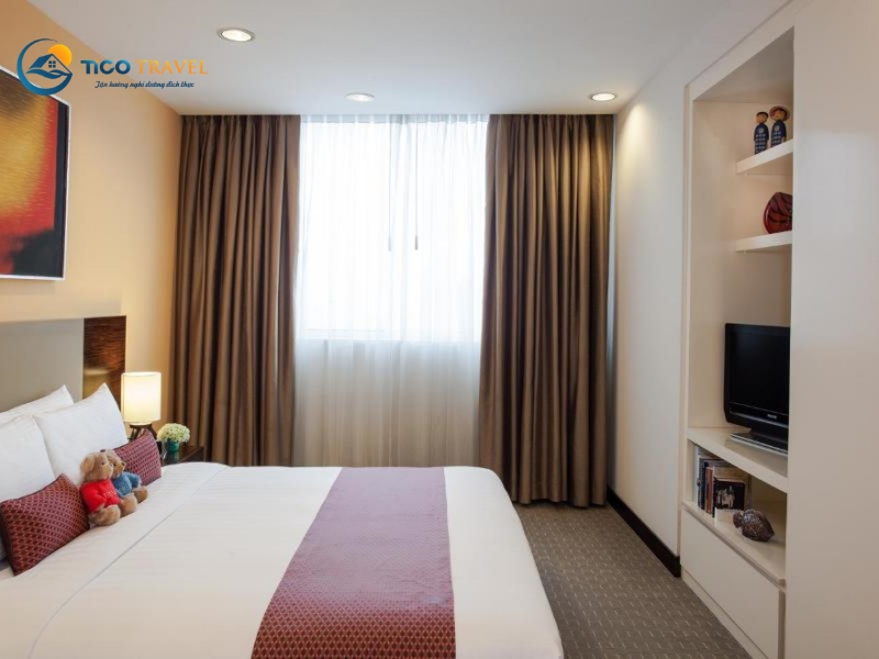 Phòng Deluxe 3 người (Deluxe Triple Room)