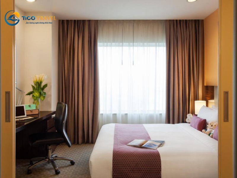 Phòng Deluxe 1 người