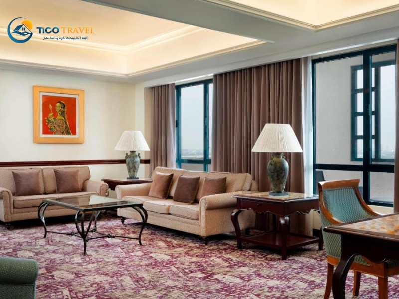Phòng Deluxe 1 người