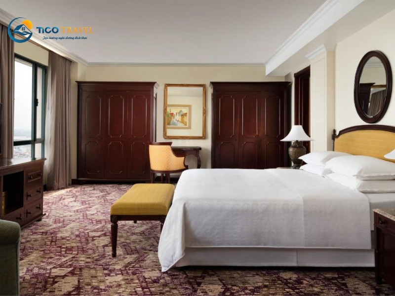 Phòng Deluxe 1 người