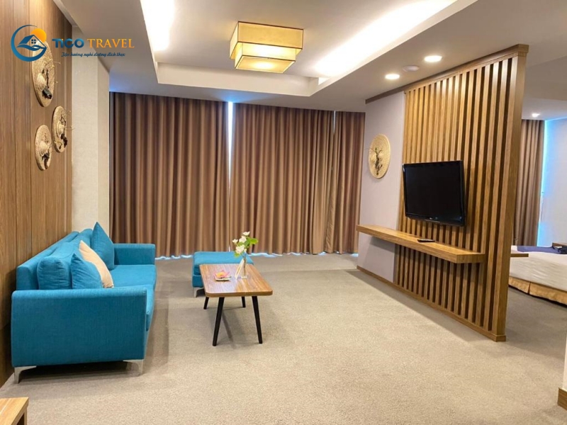 Phòng Deluxe 1 người
