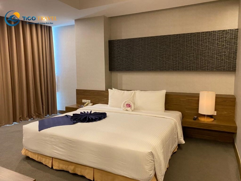Phòng Deluxe 2 người