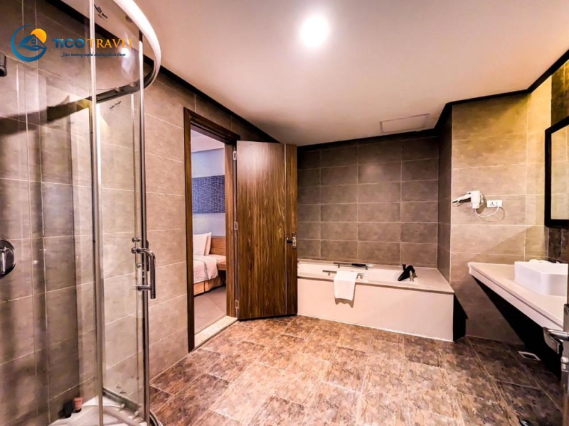 Phòng Deluxe 3 người (Deluxe Triple Room)