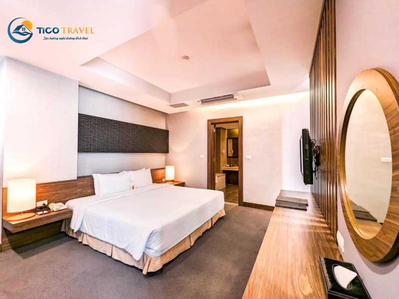 Khách sạn Flamingo Đại Hải