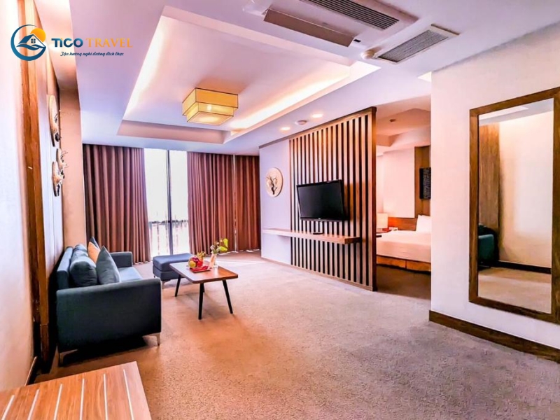 Khách sạn Flamingo Đại Hải