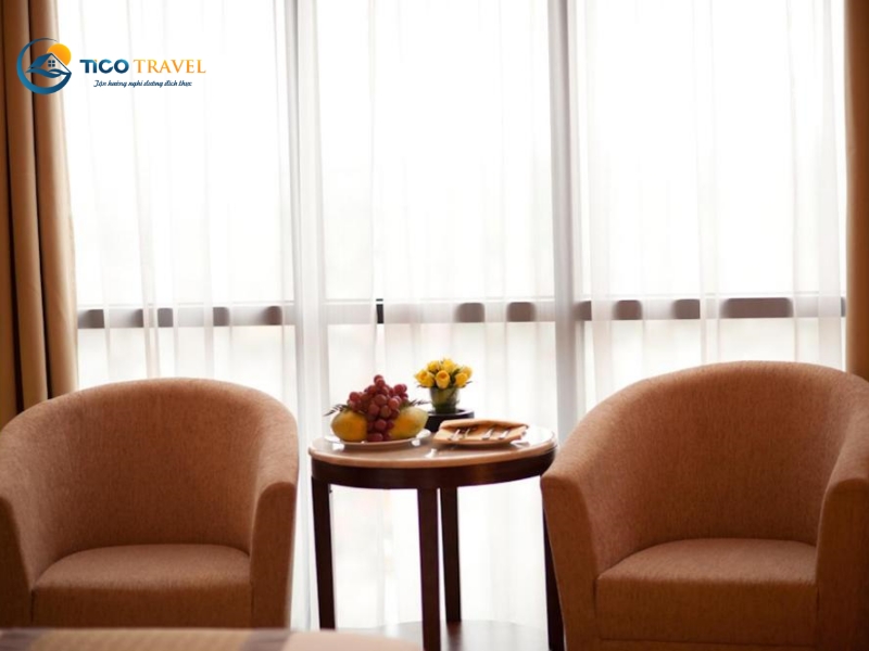 Khách sạn Flamingo Đại Hải