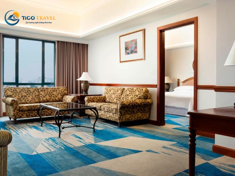 Phòng Deluxe 3 người (Deluxe Triple Room)