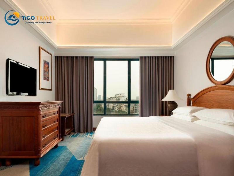 Phòng Deluxe 2 người